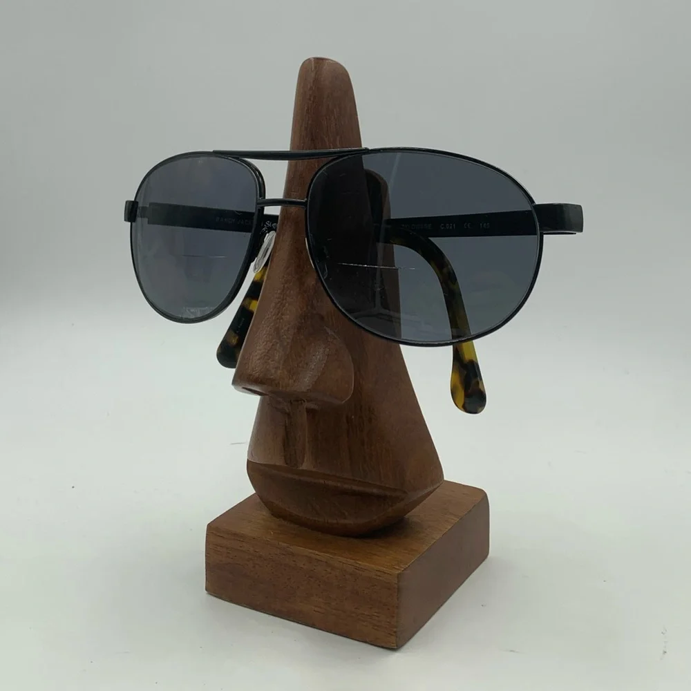 Randy Jackson 917 Black Aviator Sunglasses Frames